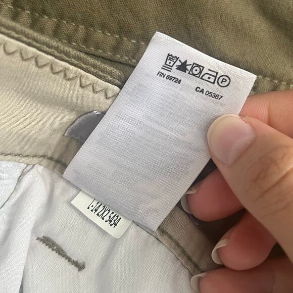 NWT Columbia Flex Roc Pants UPF Gorpcore Outdoors Hiking Pockets Straight 40x34 - Picture 9 of 15